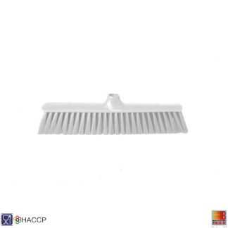 Balai droit alimentaire 28 cm mi-dur