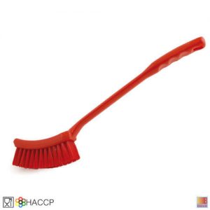 brosse manche long dure
